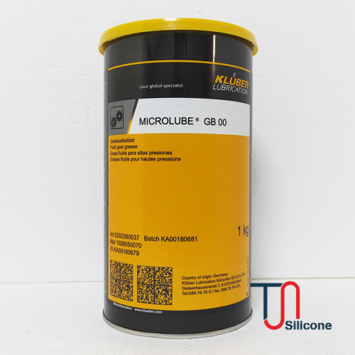 Mỡ bôi trơn Kluber Microlube GB 00 1kg