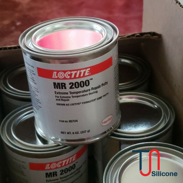 Loctite MR 2000 Extreme Temperature Repair Putty 227g