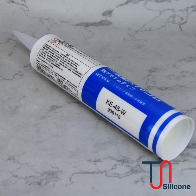 Chất trám Shin Etsu KE-45-W RTV Silicone 330ml