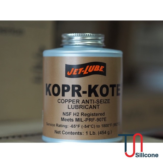 Kopr- Kote 10004 Copper  Anti-Seize Lubricant 454g