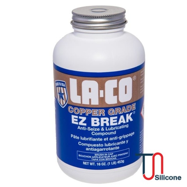 LA-CO 08907  EZ Break Anti-Seize Compound 453.6g