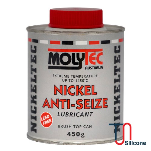 Mỡ Molytec Nickel Anti-Seize Lubricant 450g