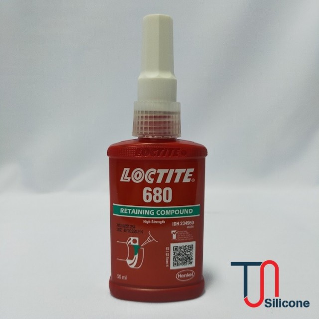 Loctite 680 High Strength Retaining Compound 50ml