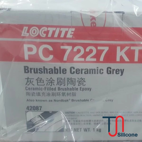 Loctite PC 7227 Nordbak Brushable Ceramic 1kg
