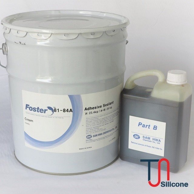 Foster 81-84 Adhesive Sealant Epoxy