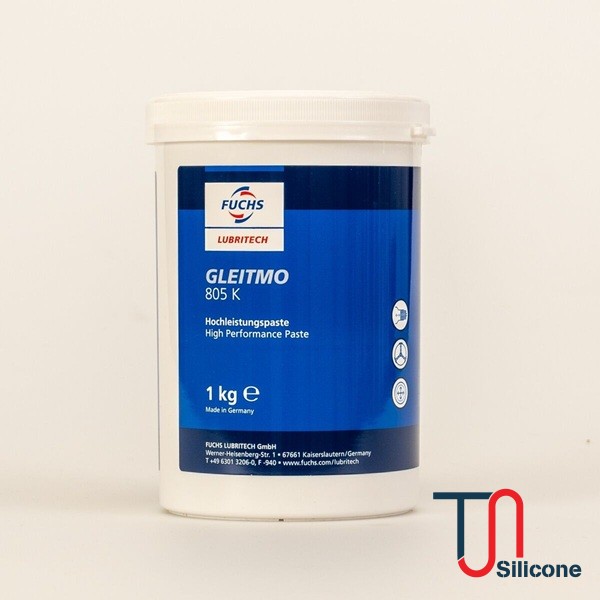 Mỡ Fuchs Gleitmo 805 K High-performance Grease 1kg