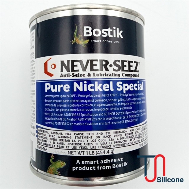 Never-Seez NSN-165 Pure Nickel Special 1lb