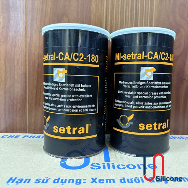 Mi-Setral CA/C2-180 Special Grease 1kg