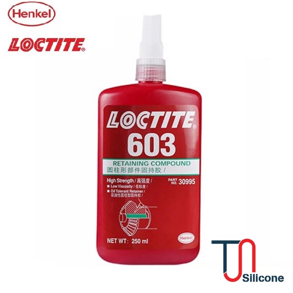Loctite 603 Retaining Compound 250ml