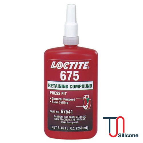 Loctite 675 Retaining Compound 250ml