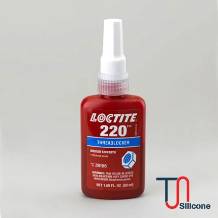 Loctite 220 Threadlocker 50ml