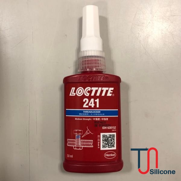 Loctite 241 Medium Strength Threadlocker 50ml