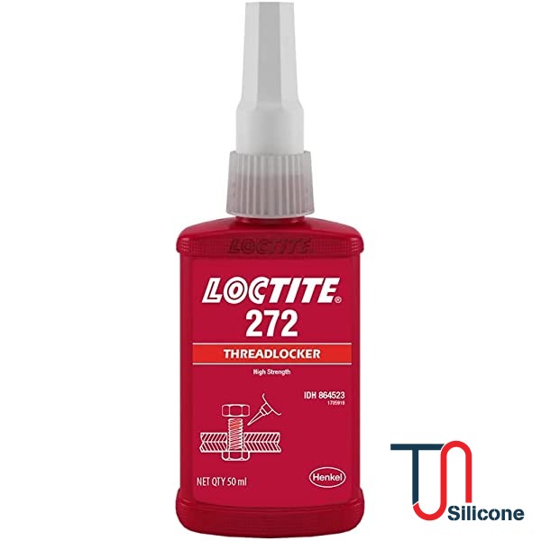 Keo khóa ren Loctite 272 Threadlocker 50ml