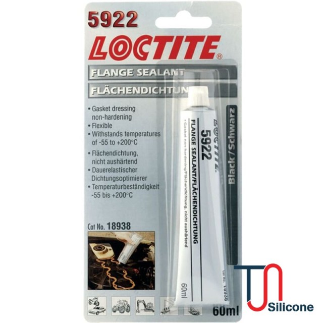 Loctite 5922 Flange Gasket Sealant 60ml