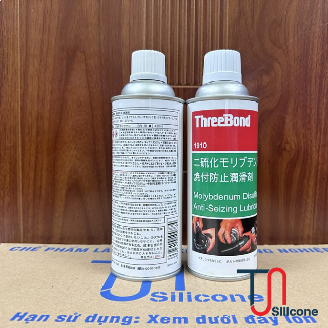 Threebond 1910 Anti-Sezing Lubricant Spray 400ml