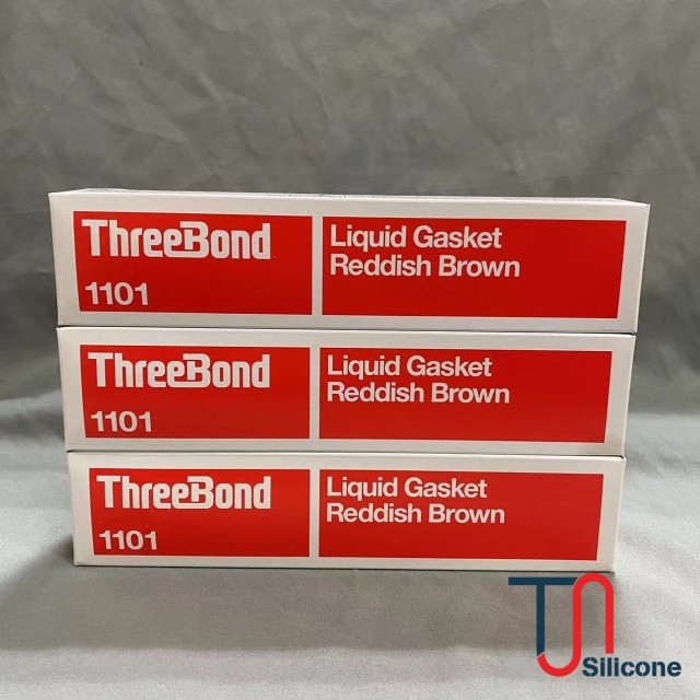 Threebond 1101 Brown Liquid Gasket 200g