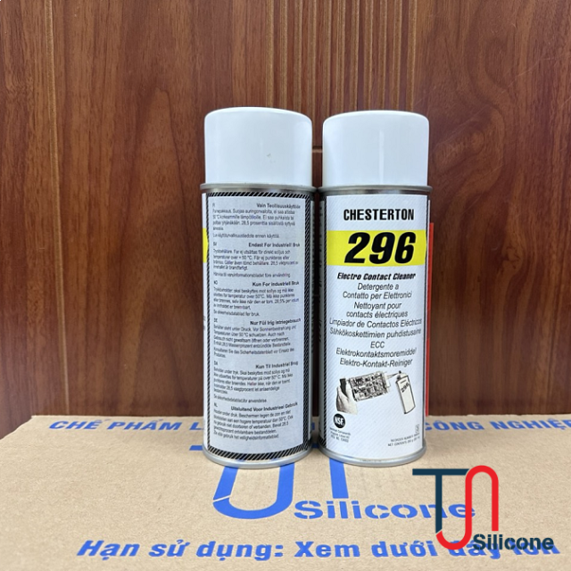 Chesterton 296 Electro Contact Cleaner 250g