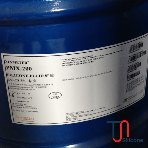 Xiameter PMX-200 Silicone Fluid 350cst 200kg