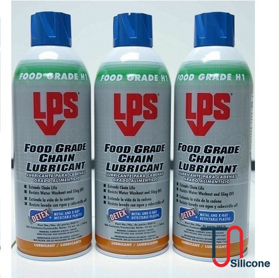LPS-6016 Food Grade Chain Lubricant 12oz