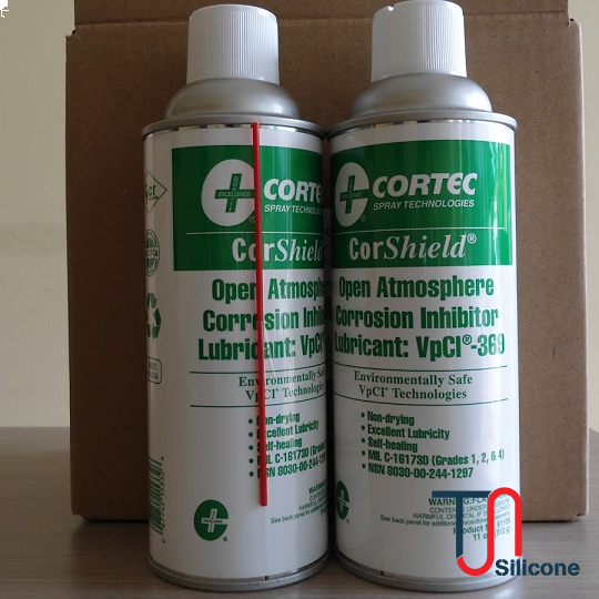 CorShield VpCI 369 Open Atmosphere Removable Coating Spray 312g