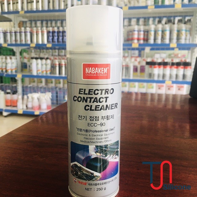 Chất làm sạch Nabakem ECC-90 Electro Contact Cleaner 250g