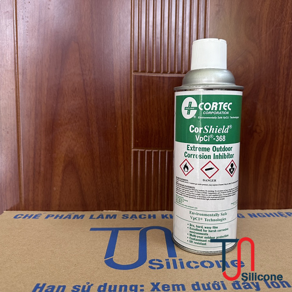 CorShield VpCI 368 Extreme Corrosion Inhibitor Spray 312g
