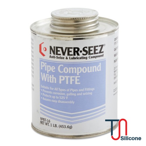 Never-Seez NPBT-16 Pipe Compound With PTFE 453.6g