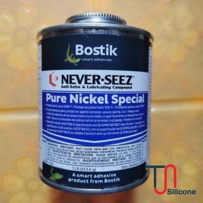 Never-Seez NSBT-16N Pure Nickel Special 1lb