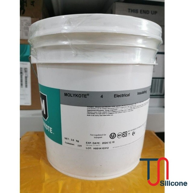 Dow Corning 4 Electrical Insulating Compound 3.6kg
