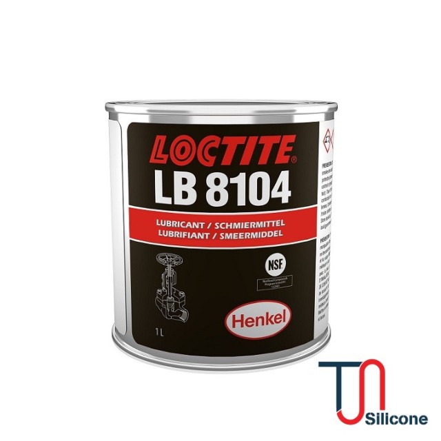 Loctite LB 8104 Food Grade Lubricant 1000ml