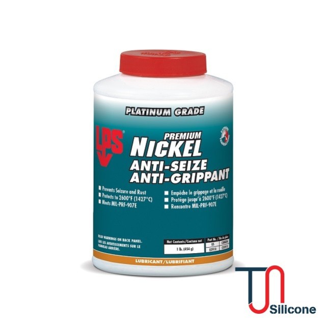 LPS 03910 Nickel Anti-Seize 453.6g