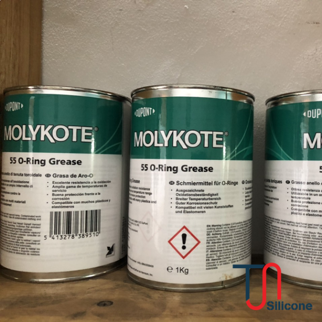 Molykote 55 O-ring Grease 1kg