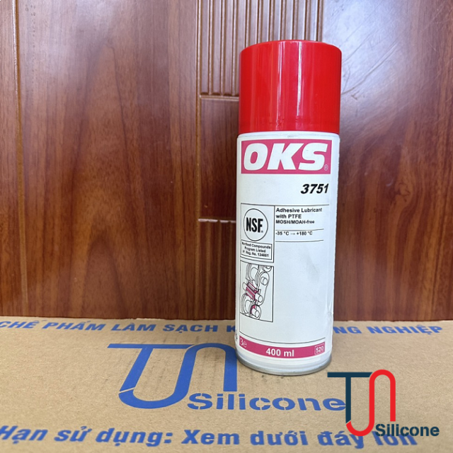 OKS 3751 Adhesive Lubricant With PTFE 400ml