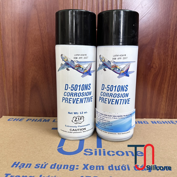 Zip-Chem D-5010NS Corrosion Preventive 12oz