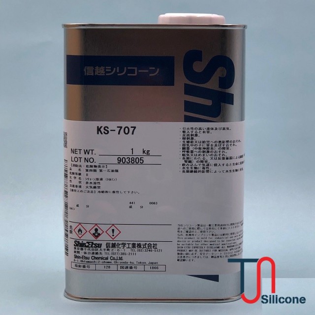 Shin Etsu KS-707 Release Agent 1kg