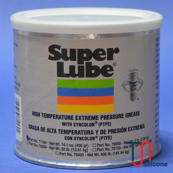 Super Lube 71160 Synthetic Grease PTFE 400g