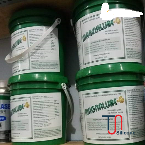 Magnalube-G High Temperature Teflon Grease 5lb