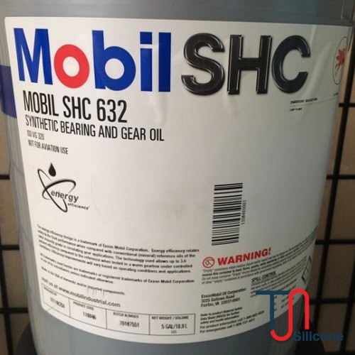 Mobil SHC 632 Gear Oil ISO VG 320 20L