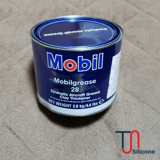 Mobilgrease 28 Synthetic Grease 16kg