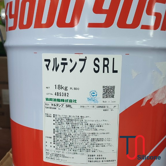 Kyodo Yushi Multemp SRL Bearing Grease 18kg