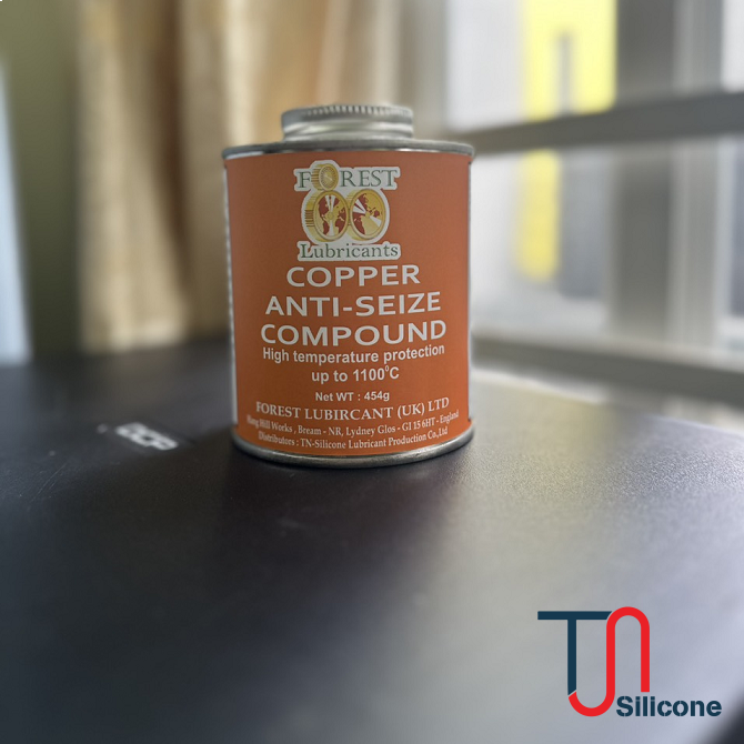 3304 - Copper Anti-Seize Compound
