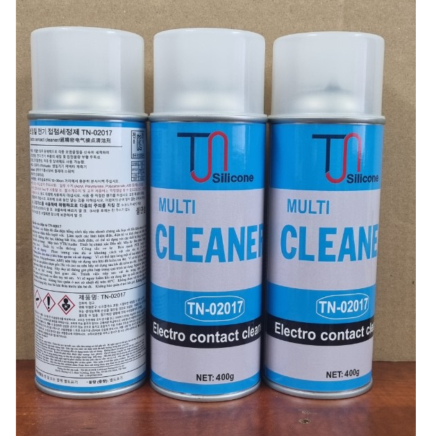 TN-Silicone 02017 Electro Contact Cleaner